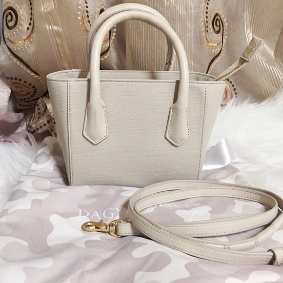 dagne dover petite tote
